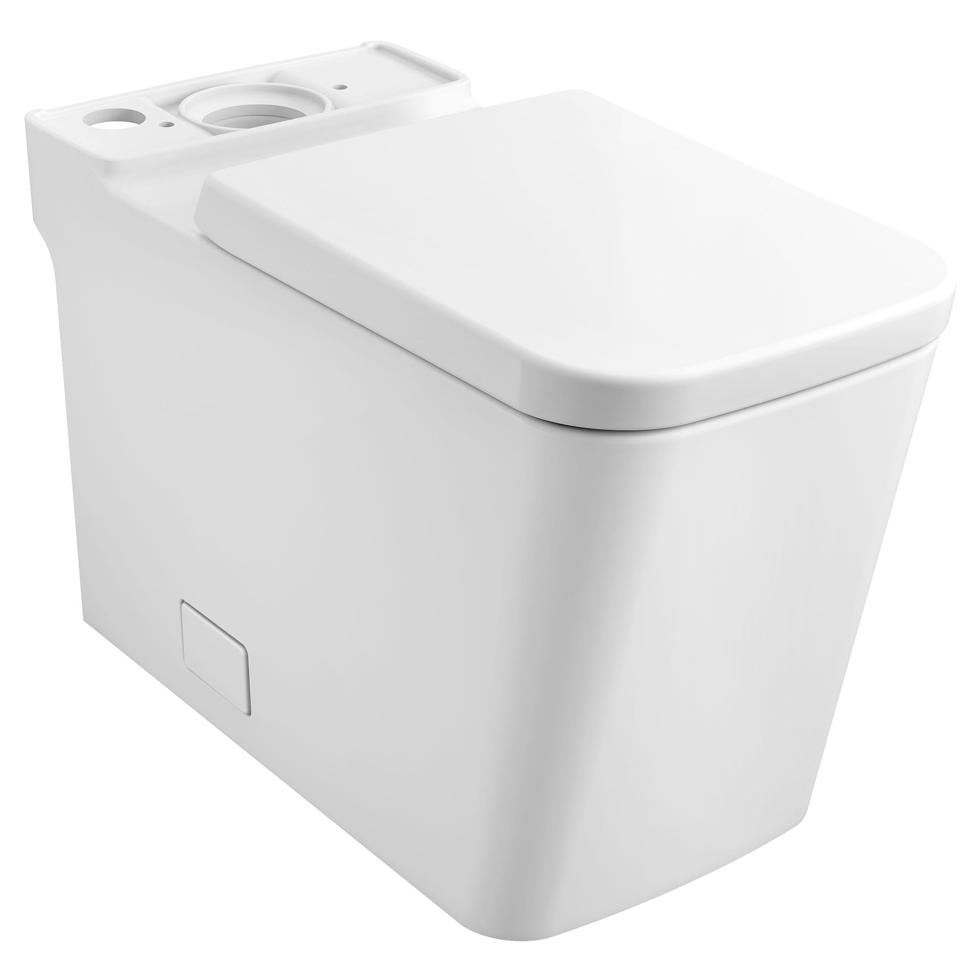 Right Height Elongated Toilet  Bowl  with Seat